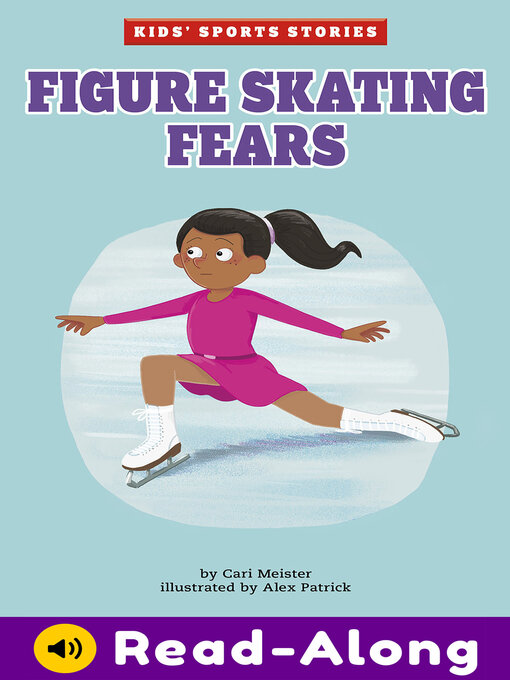 Title details for Figure Skating Fears by Cari Meister - Available